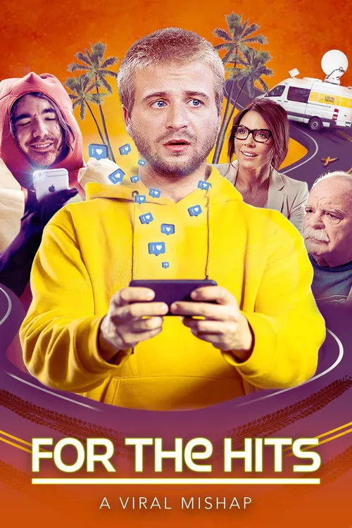 Portada de For the Hits