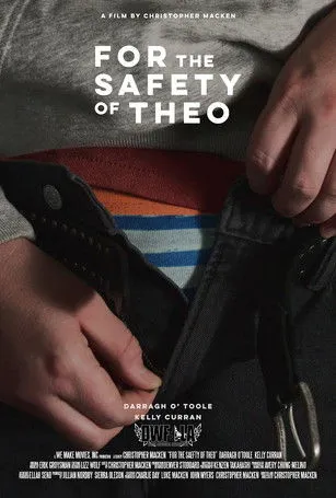 Charlie Morgan Patton interpreta a Mandy en For the Safety of Theo