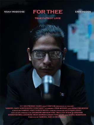 Joshua Audley interpreta a American Soldier #2 en FOR THEE