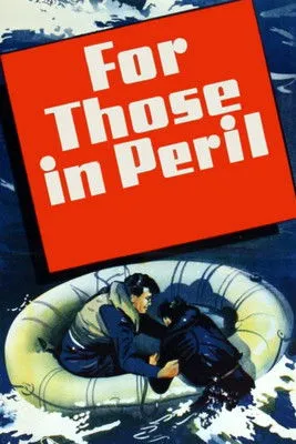 Póster de For Those in Peril