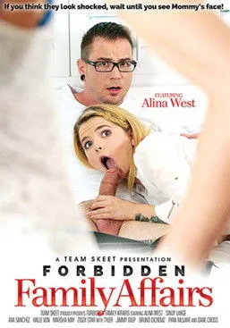 Póster de Forbidden Family Affairs