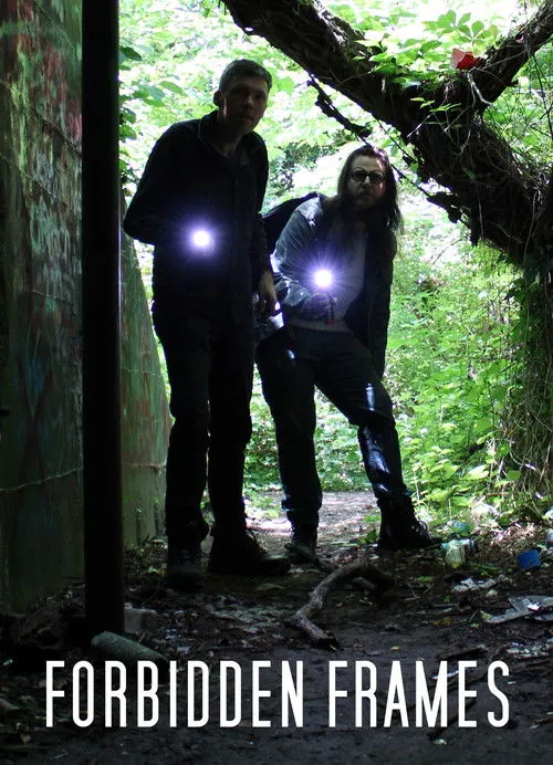 Póster de Forbidden Frames