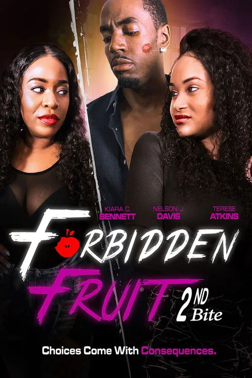 Portada de Forbidden Fruit: Second Bite