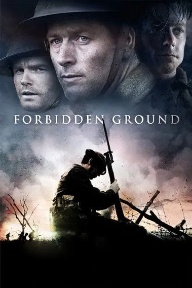 Póster de Forbidden Ground