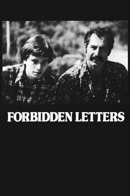 Portada de Forbidden Letters