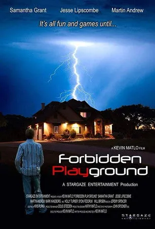 Jesse Lipscombe interpreta a Gordon Hillerman en Forbidden Playground