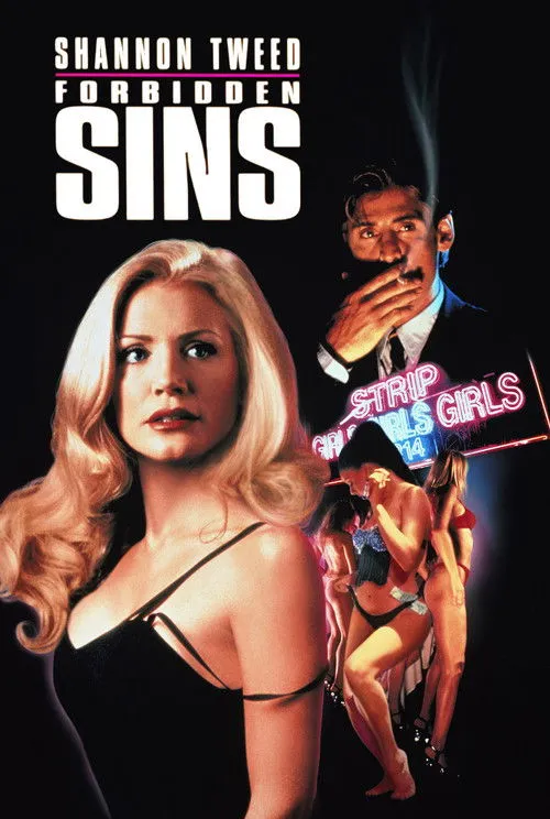 Póster de Forbidden Sins