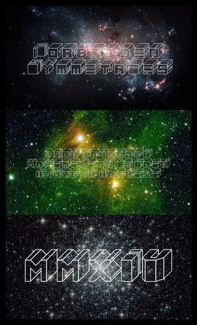 Póster de Forbidden Symmetries