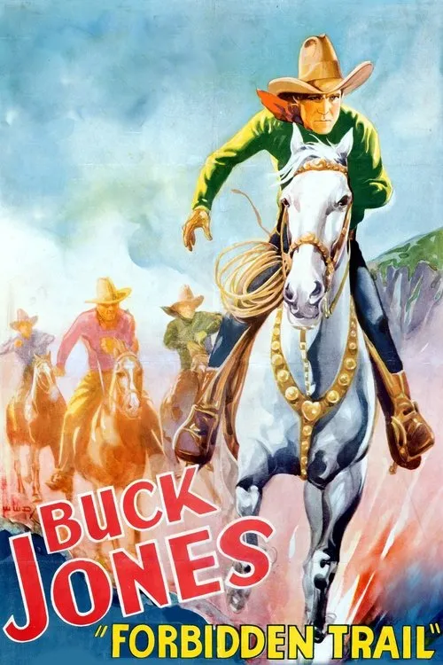 Barbara Weeks interpreta a Mary Middleton en Forbidden Trail