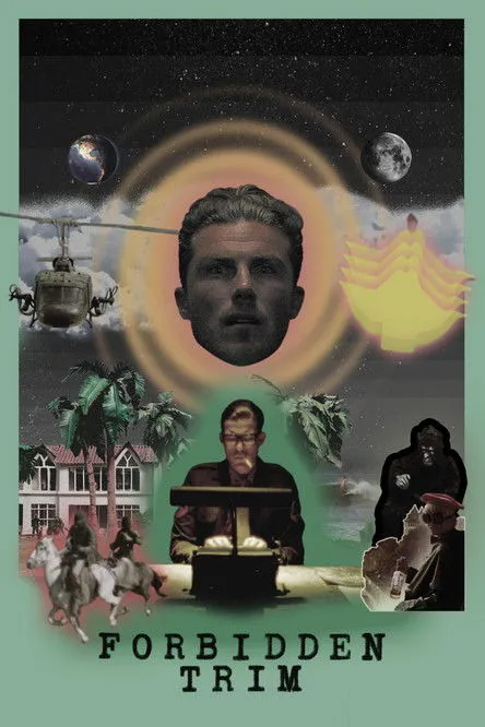 Póster de Forbidden Trim