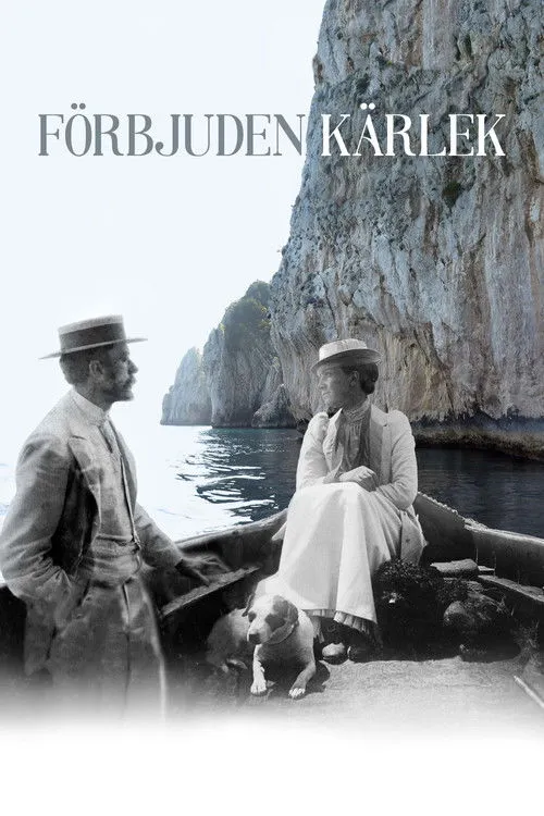 Póster de Förbjuden kärlek