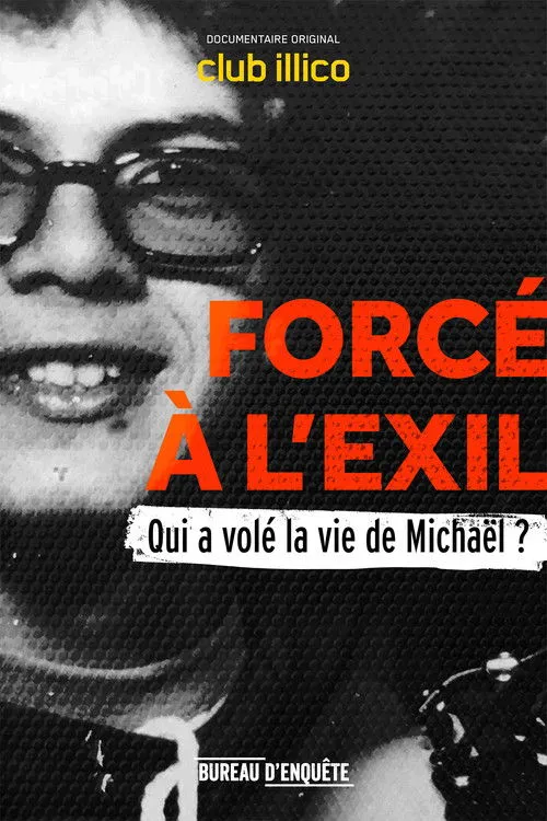 Félix Séguin interpreta a Himself en Forcé à l’exil : qui a volé la vie de Michaël?