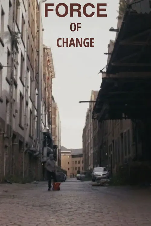Joshua Collins interpreta a John en Force of Change