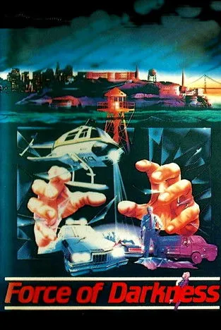 Doug Shanklin interpreta a Detective Ben Johnson en Force of Darkness