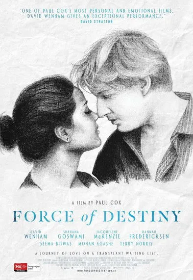 Póster de Force of Destiny