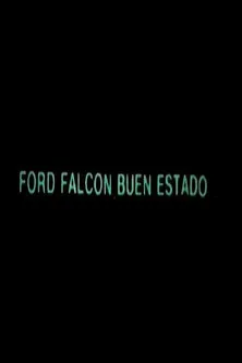 Roberto Doménico interpreta a  en Ford Falcon, Buen Estado