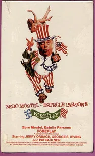 Kathleen Joyce interpreta a Kinky Claudia en Fore Play