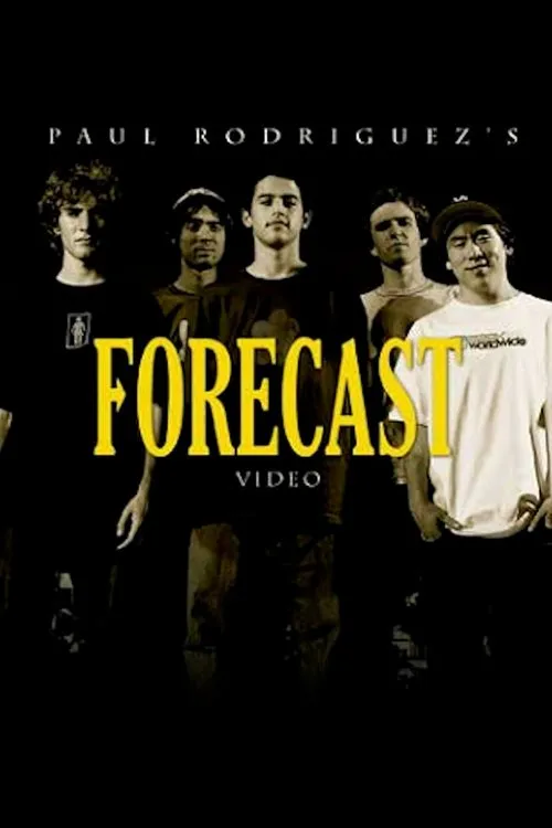 Stefan Janoski interpreta a Himself en Forecast