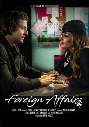 Póster de la película Foreign Affairs