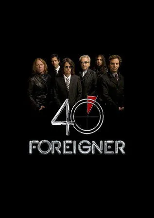 Chris Frazier interpreta a Self en Foreigner: Live - 40th Anniversary