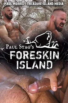 Póster de Foreskin Island