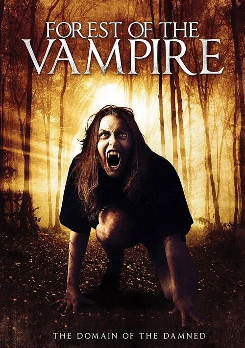 Póster de la película Forest of the Vampire