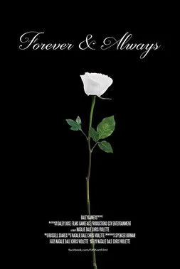 Chris Violette interpreta a Quinn Diaz en Forever & Always