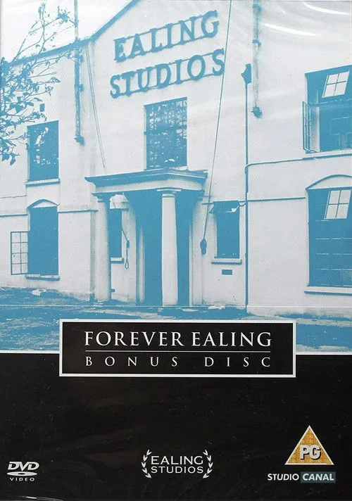 Douglas Slocombe interpreta a Self en Forever Ealing