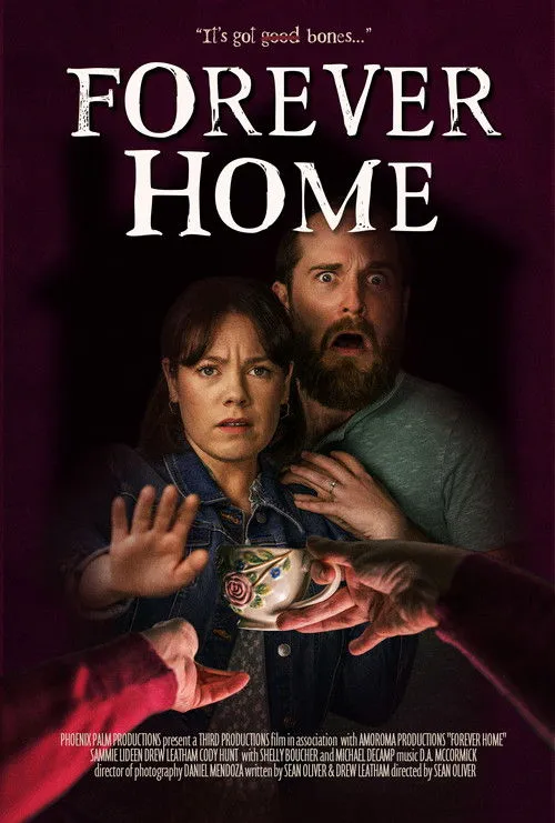 Póster de Forever Home