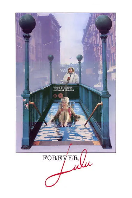 Póster de la película Forever, Lulu