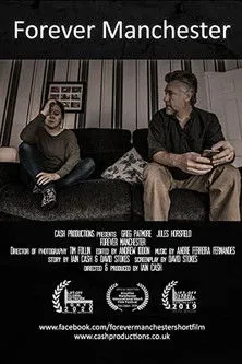 Greg Patmore interpreta a James Barnes en Forever Manchester