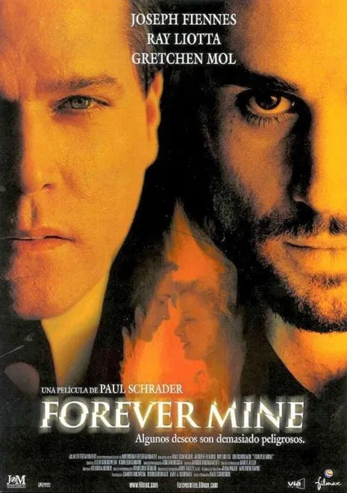 Póster de Forever mine