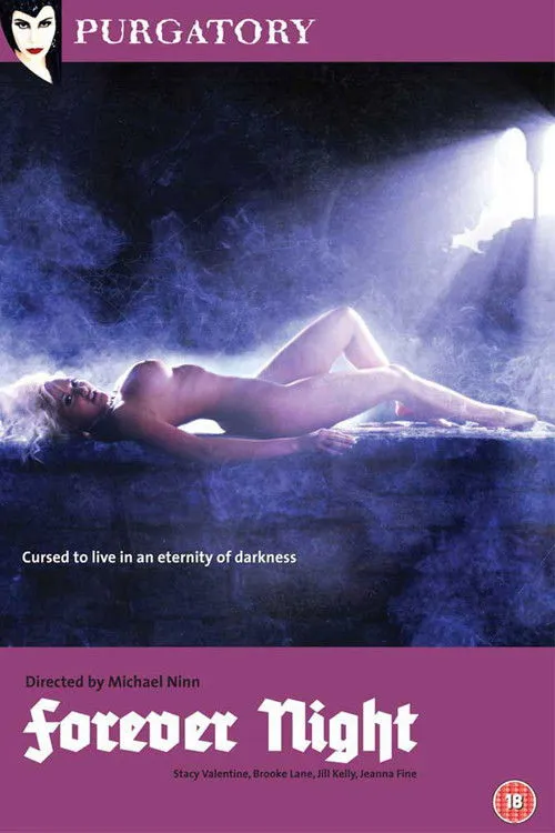 Póster de Forever Night