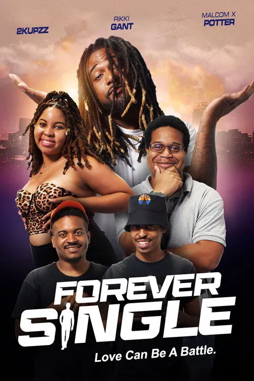 Póster de Forever Single