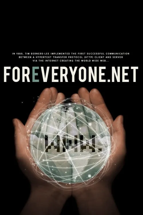 Tim Berners-Lee interpreta a Himself en Foreveryone.net