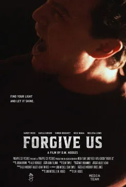 Melissa Lowe interpreta a Anna en Forgive Us