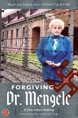 Póster de Forgiving Dr. Mengele