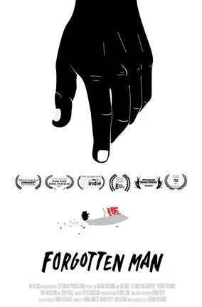 Póster de Forgotten Man