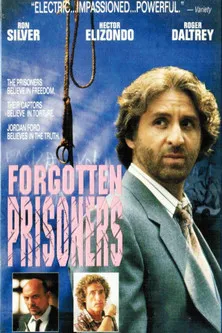 Hector Elizondo interpreta a Hasan Demir en Forgotten Prisoners: The Amnesty Files