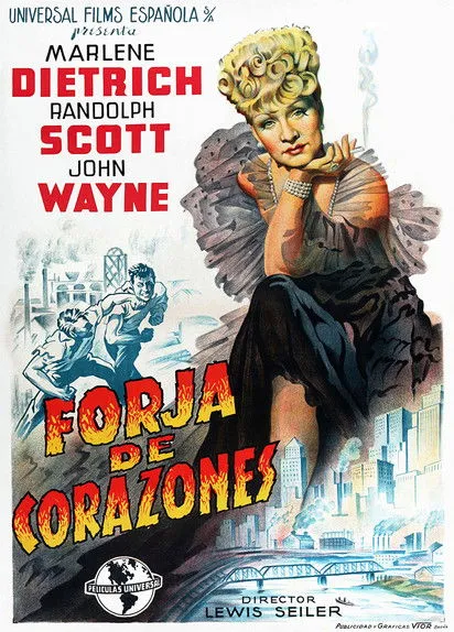 Póster de la película Forja de corazones