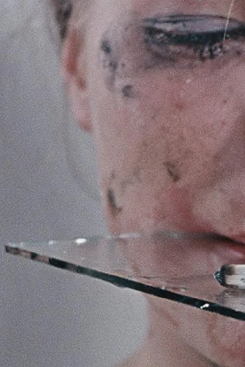 Ewa Lemanska interpreta a en Forma Otwarta - Gra na twarzy aktorki