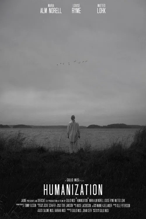 Póster de Förmänskligas