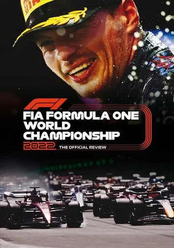 Póster de Formula 1: The Official Review Of The 2022 FIA Formula One World Championship
