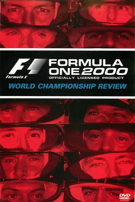 Póster de Formula One 2000: World Championship Review