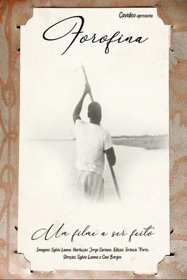 Jorge Caetano interpreta a Narrator en Forofina – Um Filme a Ser Feito