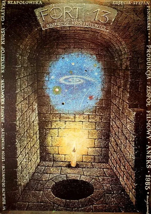 Jerzy Block interpreta a Butler en Fort 13