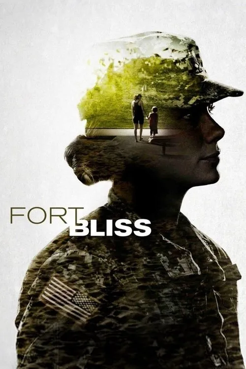 Póster de Fort Bliss