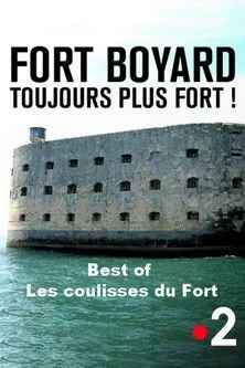 Olivier Minne interpreta a en Fort Boyard - Best of les coulisses du fort