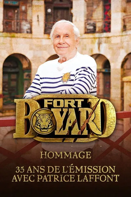 Théo Curin interpreta a  en Fort Boyard, les 35 ans