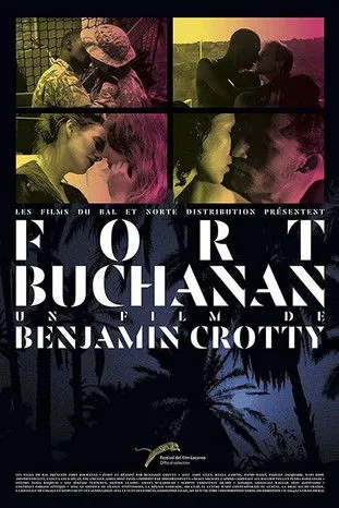 Póster de Fort Buchanan